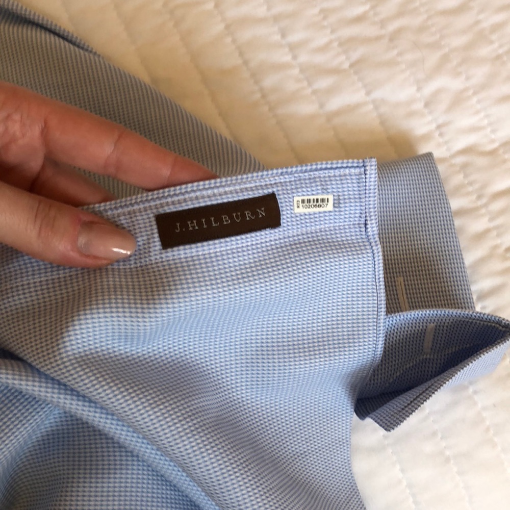Menβs dress shirt π πππππβοΈβοΈ - Picture 8 of 8